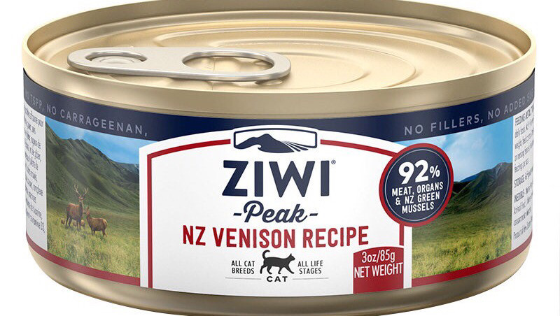 巅峰Ziwi peak鹿肉配方猫罐头85g