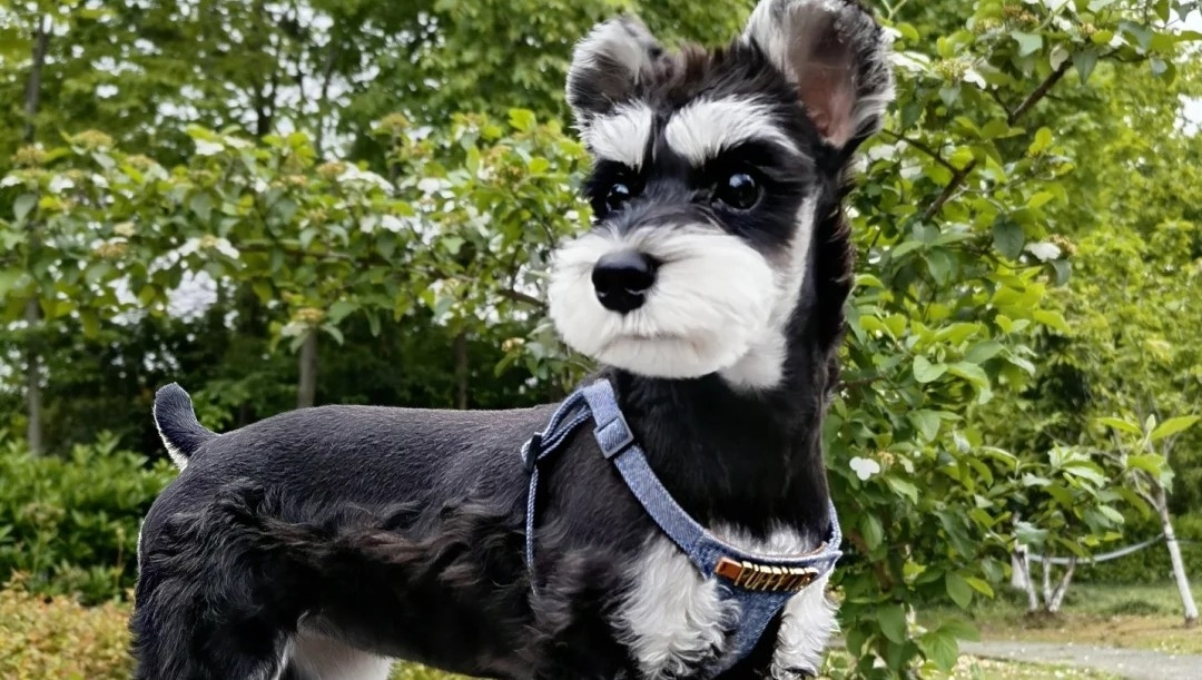 中小型犬洗护套餐（6-10kg）