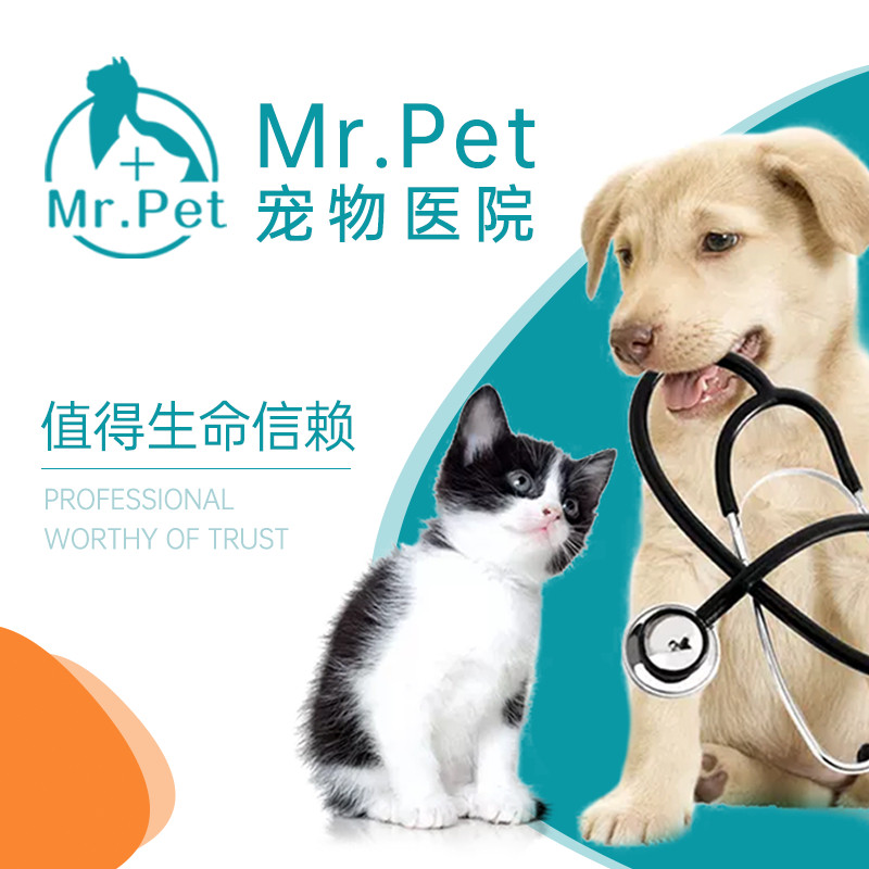 Mr. Pet动物医院（长治路分院）